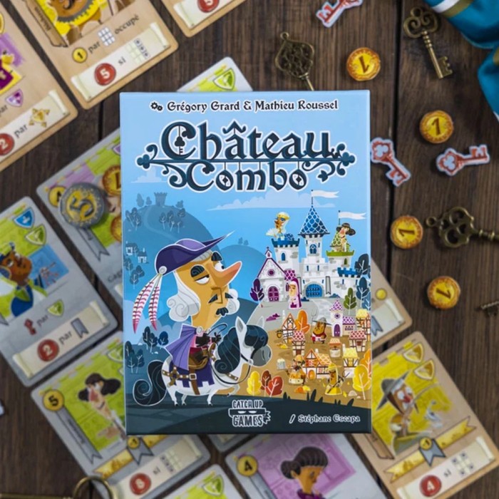 Château Combo (Französische Version)