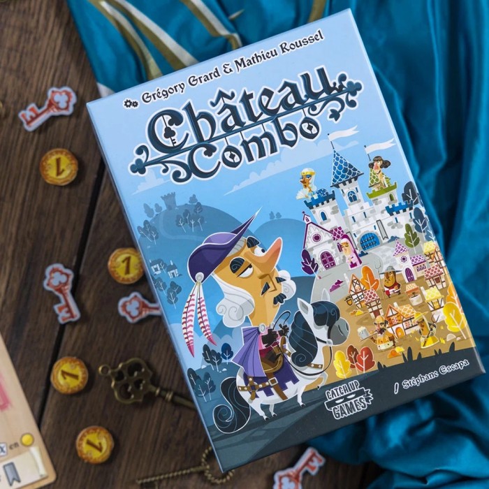 Château Combo (Französische Version)