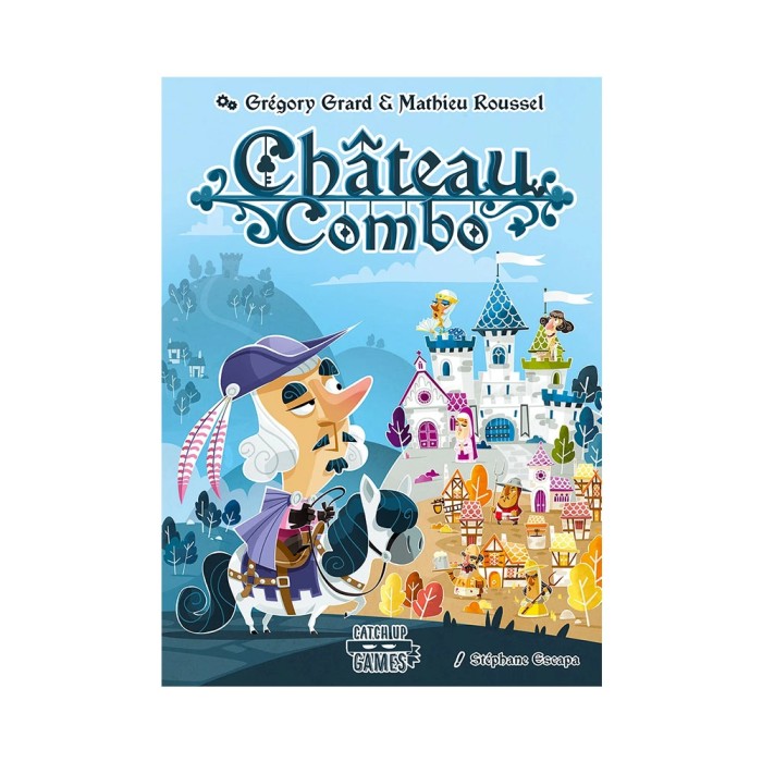 Château Combo (Französische Version)