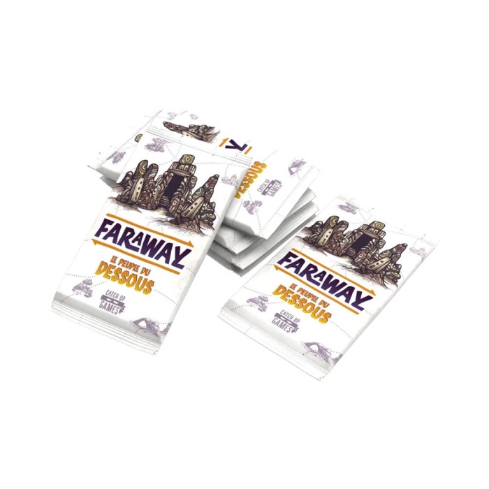 Faraway: Le Peuple du Dessous (Französische Version)