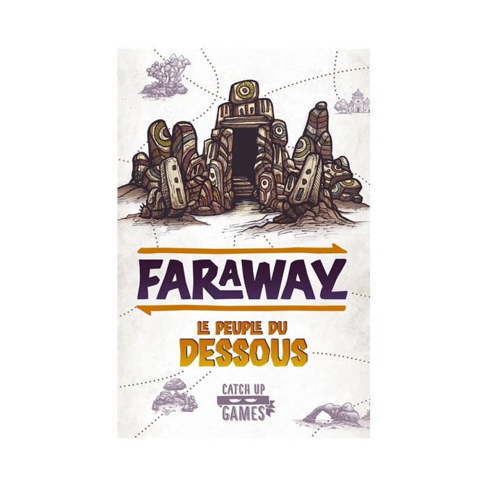 Faraway: Le Peuple du Dessous (Französische Version)