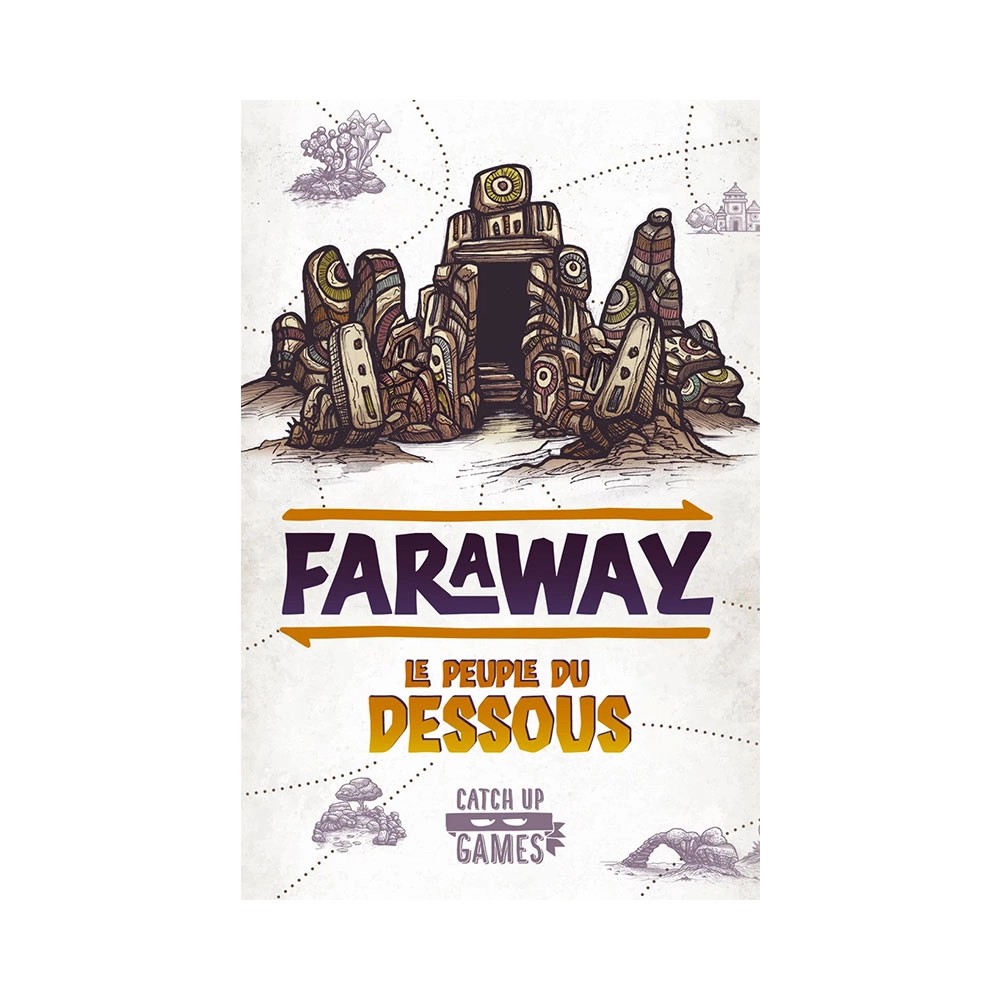 Faraway: Le Peuple du Dessous (Französische Version)