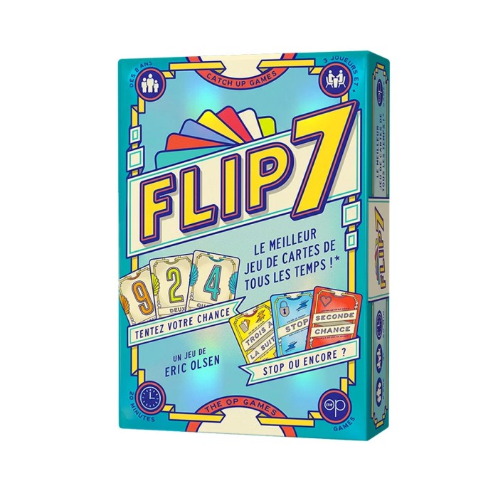 Flip 7 (Französische Version)