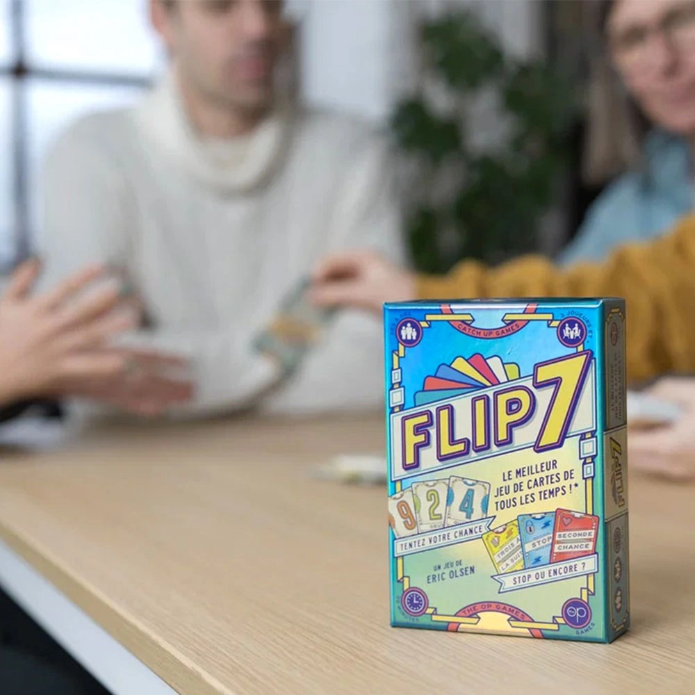 Flip 7 (Französische Version)