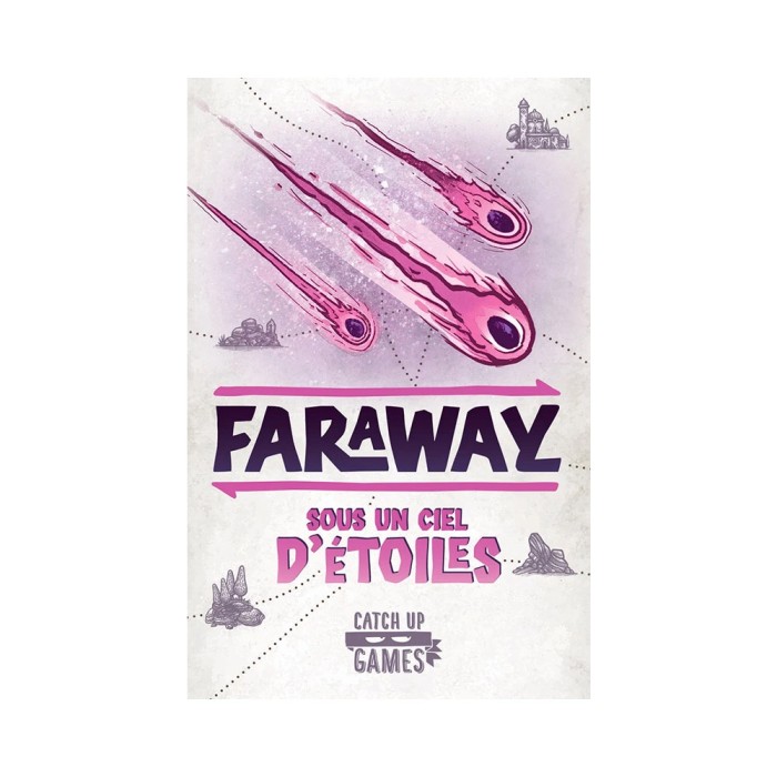 Faraway: Sous les Étoiles (Französische Version)