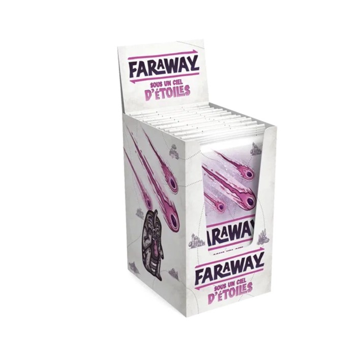 Faraway: Sous les Étoiles (Französische Version)