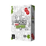MicroMacro: Fußball-Puzzle (Französische Version)