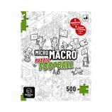 MicroMacro: Fußball-Puzzle (Französische Version)