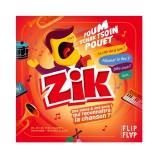 Zik: Neue Edition (Französische Version)