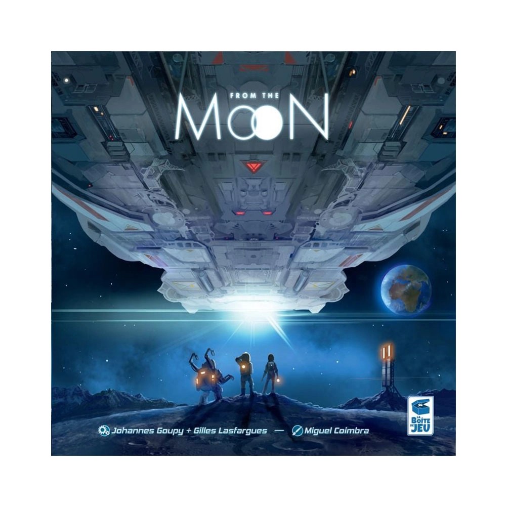 From the Moon (Französische Version)
