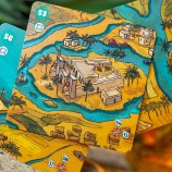 Cartaventura Odyssey: Das Geheimnis der Pharaonen (Französische Version)
