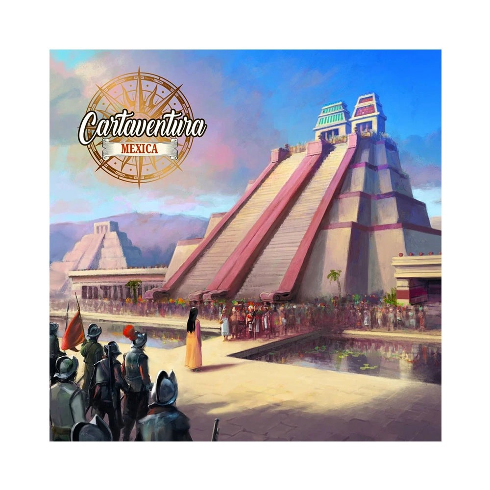 Cartaventura: Mexica (Französische Version)