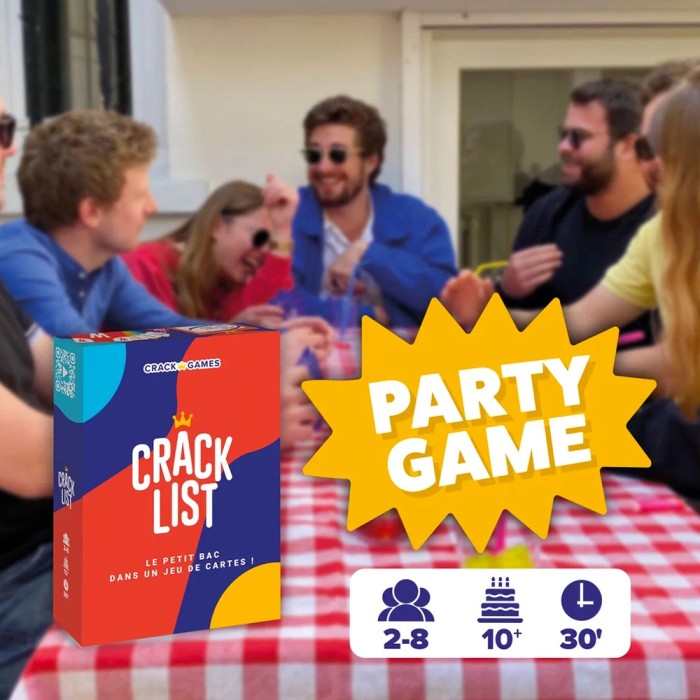 Crack List (Französische Version)