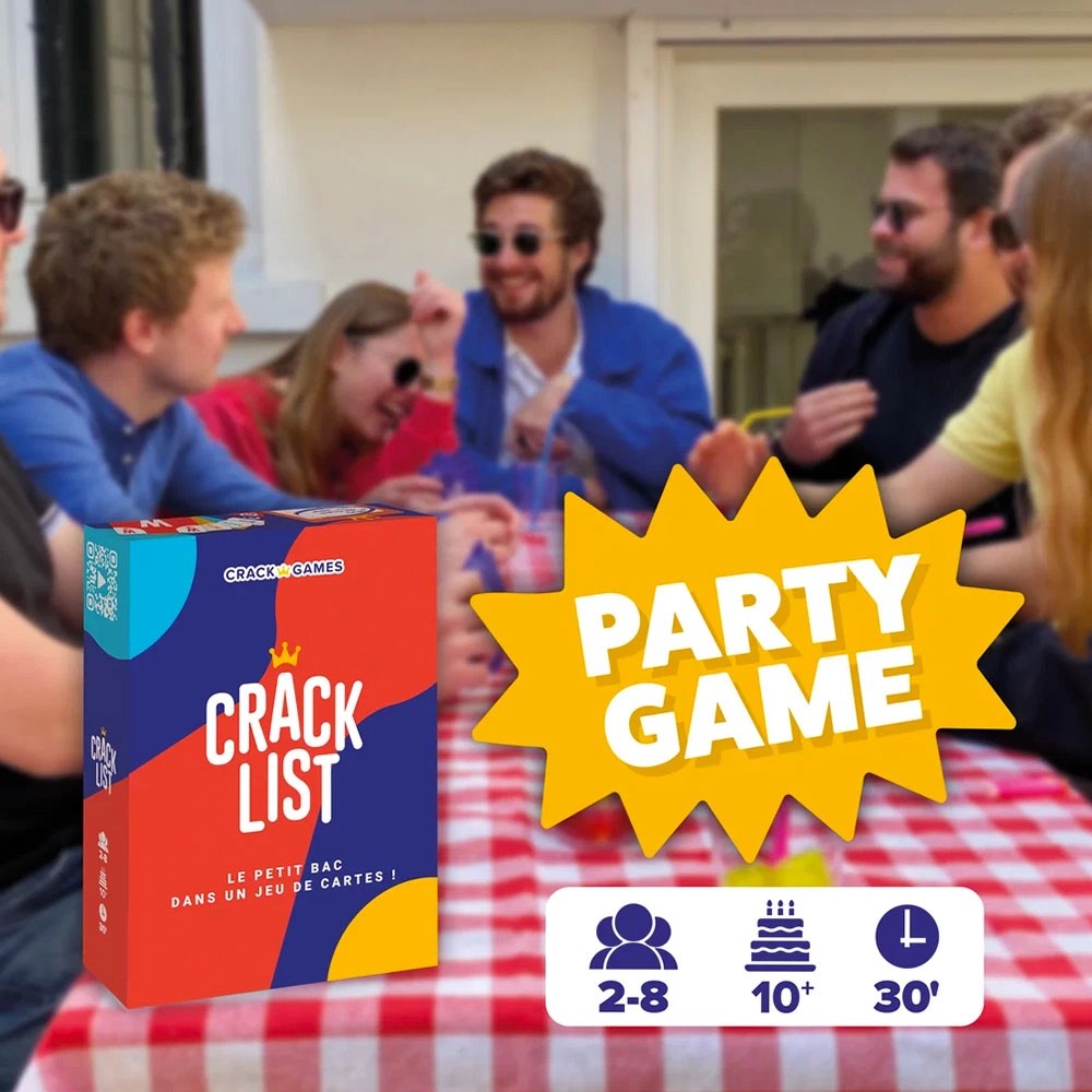 Crack List (Französische Version)