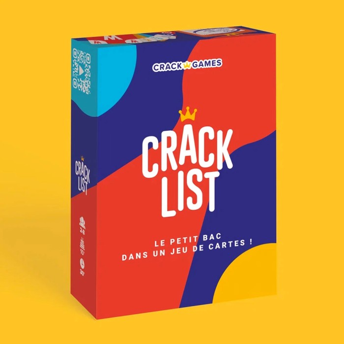Crack List (Französische Version)