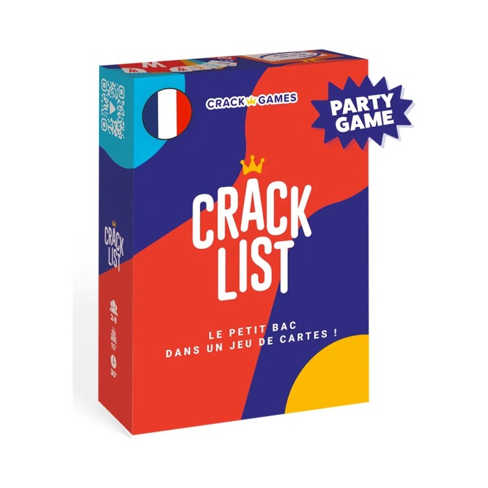 Crack List (Französische Version)