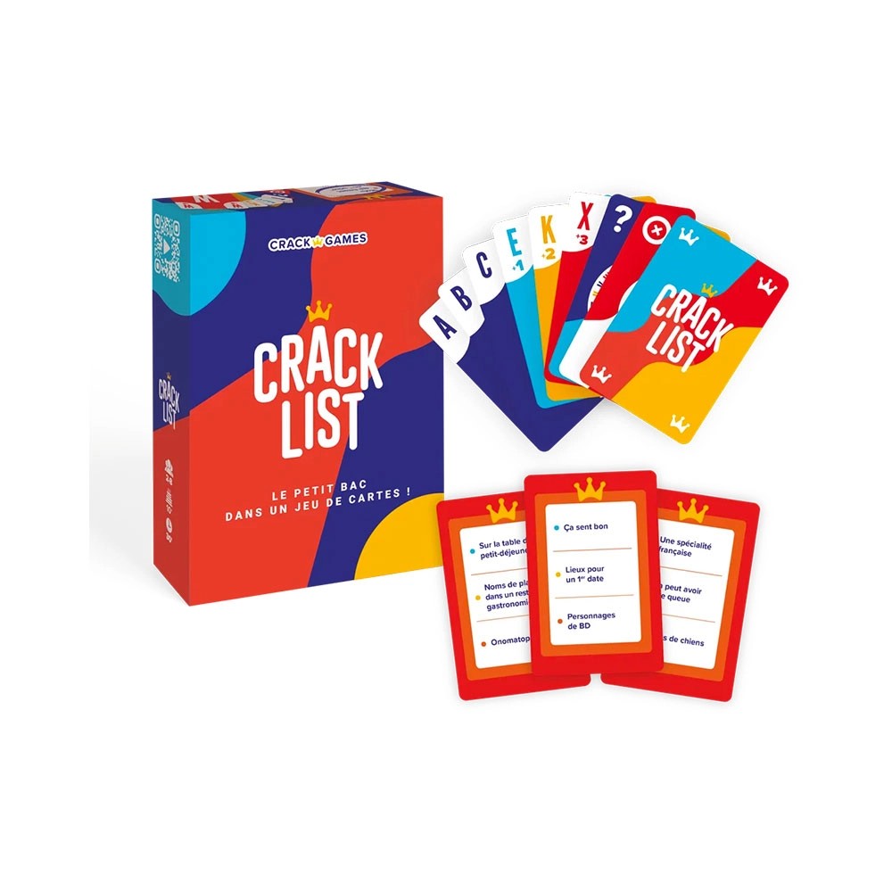 Crack List (Französische Version)