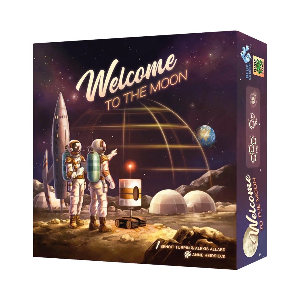 Welcome to the Moon (Französische Version)