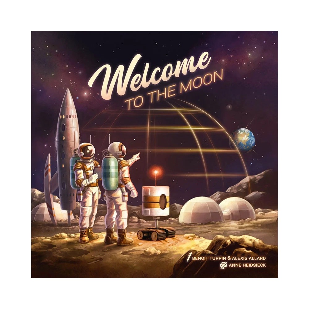 Welcome to the Moon (Französische Version)