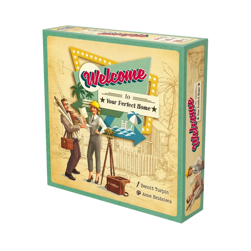 Welcome to your Perfect Home: Neue Edition (Französische Version)