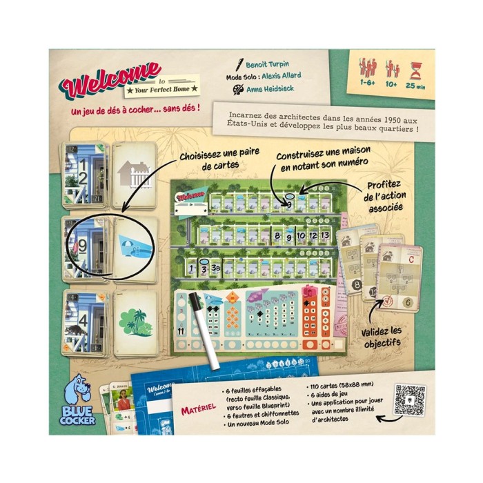 Welcome to your Perfect Home: Neue Edition (Französische Version)