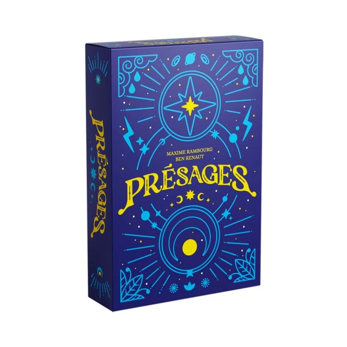 Présages (Französische Version)