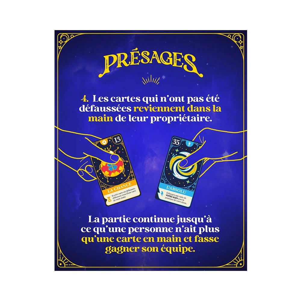 Présages (Französische Version)