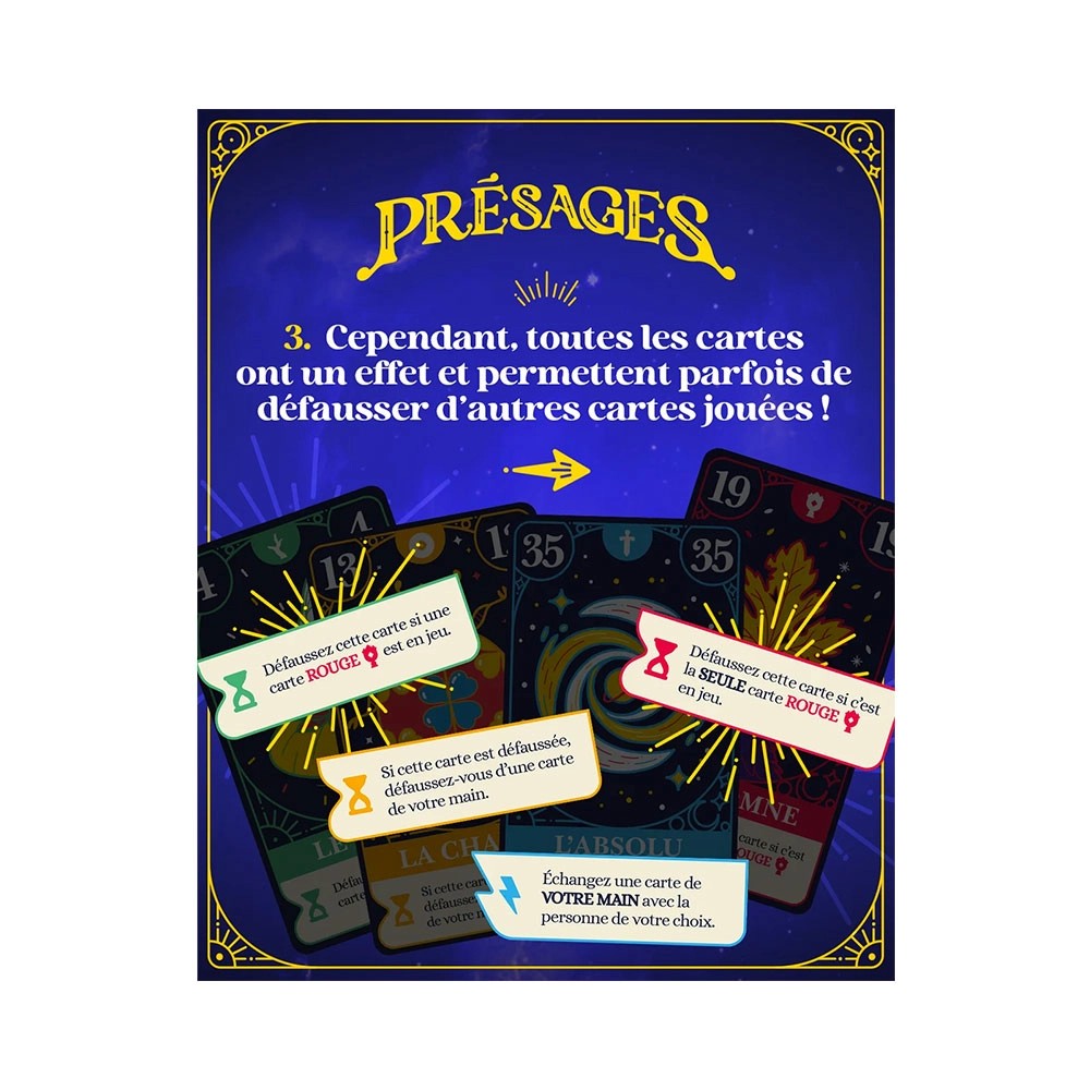 Présages (Französische Version)