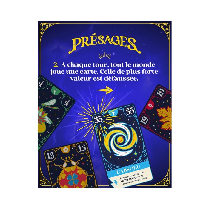 Présages (Französische Version)