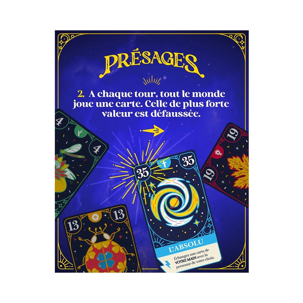 Présages (Französische Version)