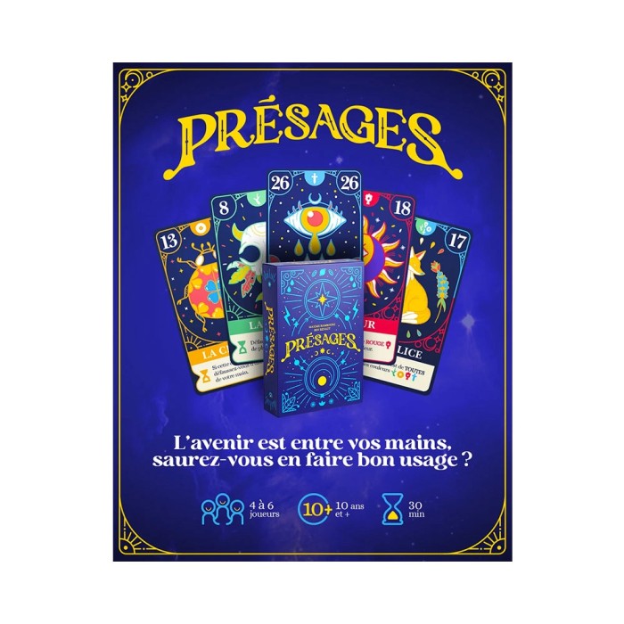 Présages (Französische Version)