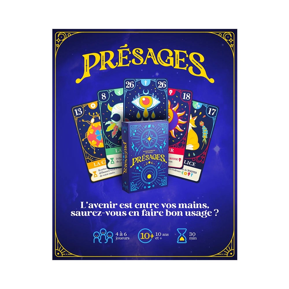 Présages (Französische Version)