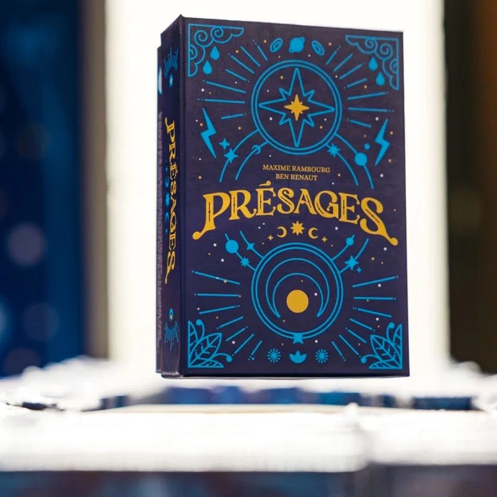 Présages (Französische Version)