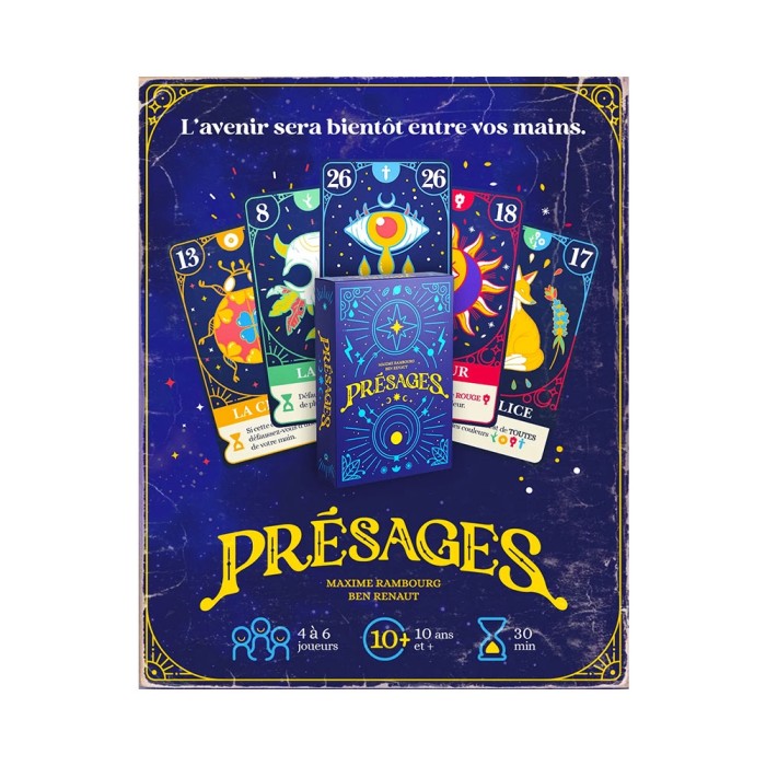 Présages (Französische Version)