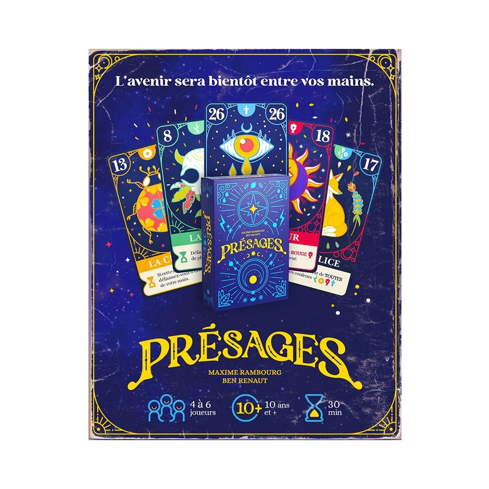 Présages (Französische Version)