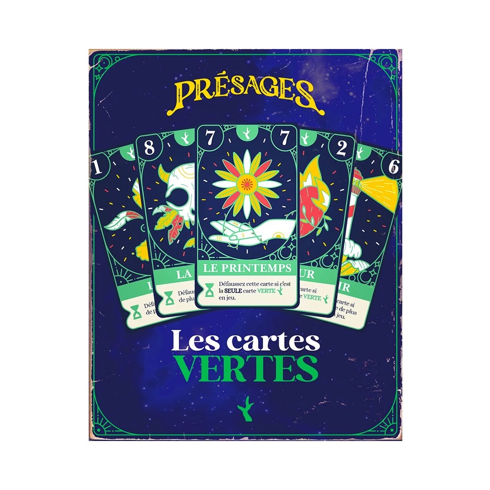 Présages (Französische Version)