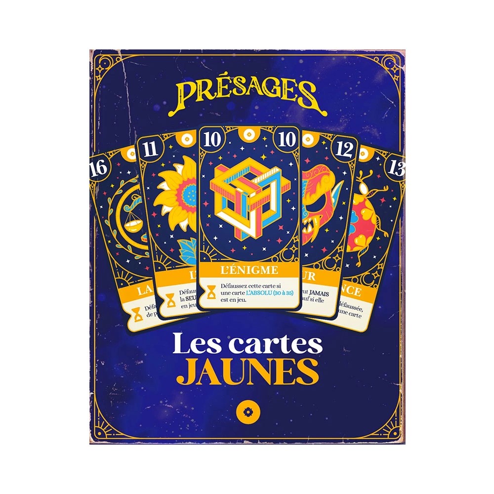Présages (Französische Version)