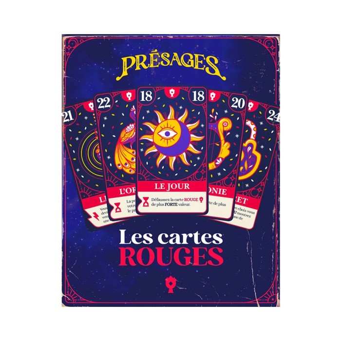 Présages (Französische Version)