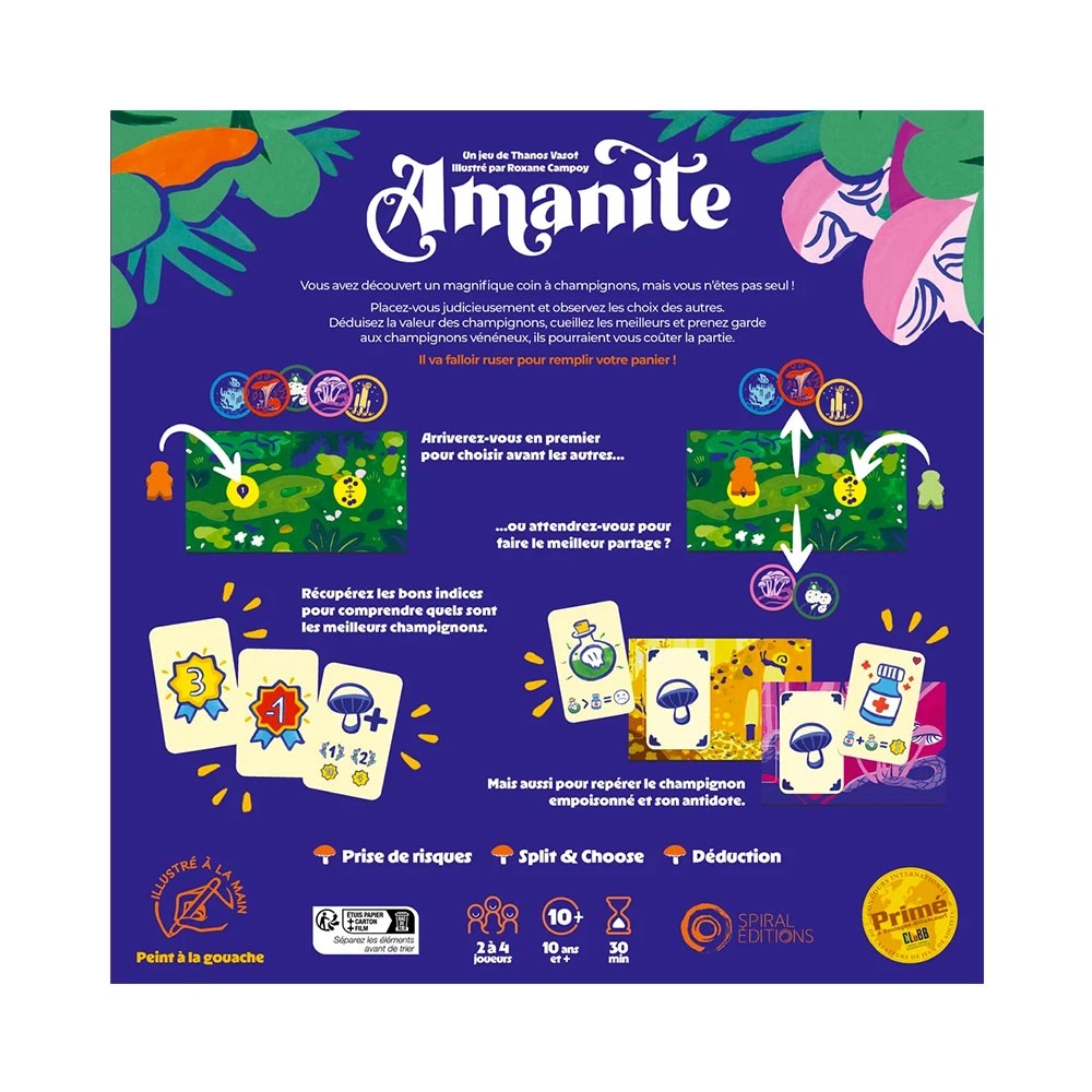 Amanite (Französische Version)