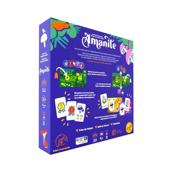 Amanite (Französische Version)