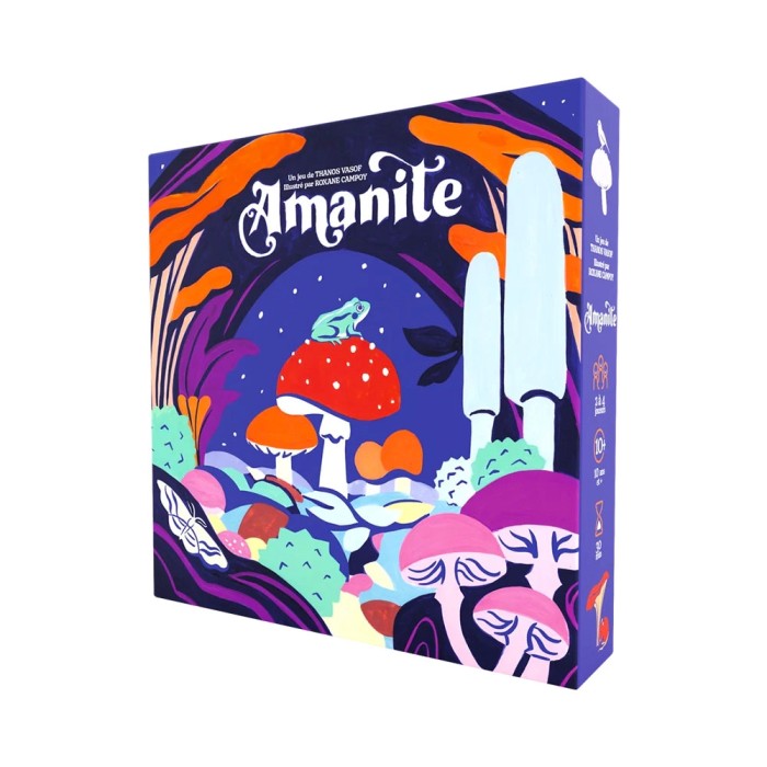 Amanite (Französische Version)