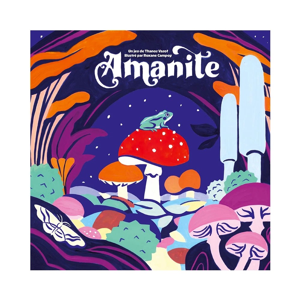 Amanite (Französische Version)