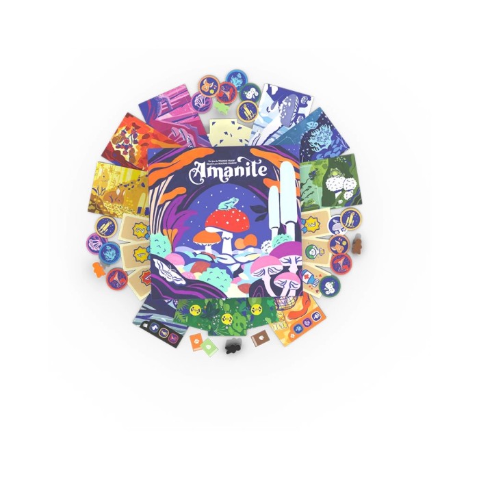 Amanite (Französische Version)