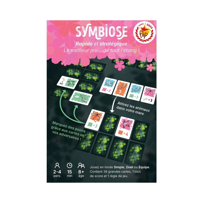 Symbiose (Französische Version)