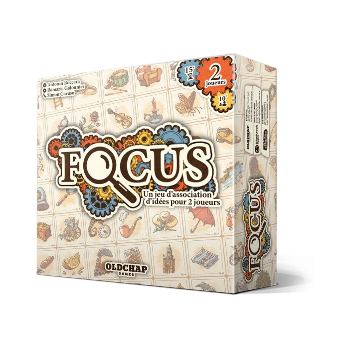 Focus (Französische Version)