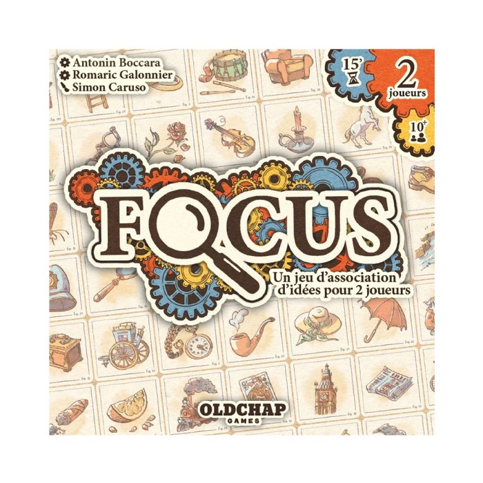 Focus (Französische Version)