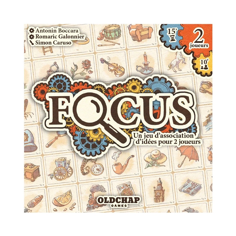 Focus (Französische Version)