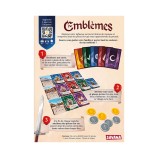 Emblèmes (Französische Version)