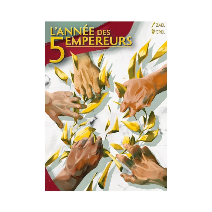 L'Année des 5 Empereurs (Französische Version)