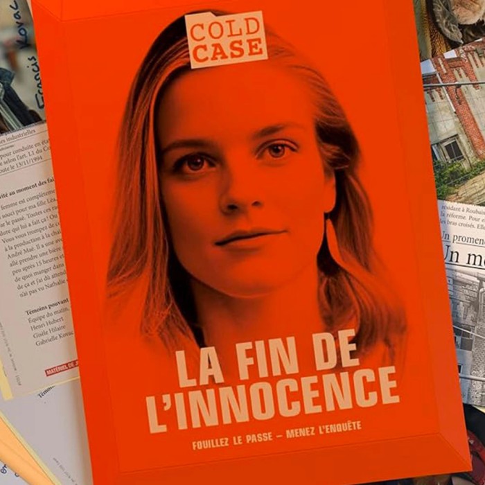 Cold Case: Eine Leiche zum Frühstück (Französische Version)